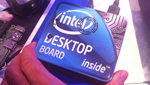 Intel giới thiệu máy tính kích thước 10 x 10 cm 