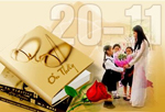 Kế hoạch tổ chức thi đua chào mừng kỷ niệm ngày Nhà giáo Việt Nam 20 - 11 