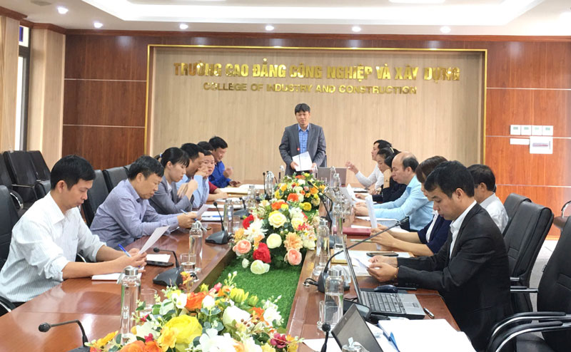 Khối thi đua các trường Đại học, cao đẳng tỉnh Quảng Ninh tổ chức hội nghị triển khai kế hoạch hoạt động năm 2020 - 2021 