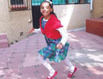 Mexico:
Nữ sinh viên... 10 tuổi  