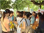 Thanh Hóa: Đình chỉ 2 lớp đại học tại huyện Thọ Xuân 