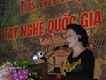 Kết quả hội thi tay nghề quốc gia năm 2010 tại trường CĐN Lilama 1 – Ninh Bình 