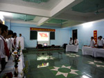 Đại hội chi Đoàn năm học 2012 - 21013 