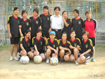 Giải bóng đá Nữ Chào mừng ngày nhà giáo Việt Nam 