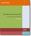 Tìm hiểu Microsoft Office 2007 - Ebook 