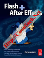 Flash + After Effects – Sự kết hợp chuyên nghiệp 