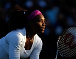 Serena Williams hạ gục ĐKVĐ Kvitova 