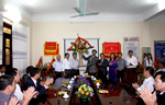 Chủ tịch UBND tỉnh Nguyễn Văn Đọc chúc mừng Ngày nhà giáo Việt Nam 