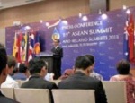 Nguyên thủ ASEAN nhất trí để Myanmar giữ chức chủ tịch khối 