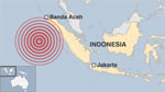 Động đất mạnh rung chuyển Indonesia, gây cảnh báo sóng thần 