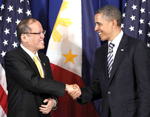 Tổng thống Philippines sắp thăm Mỹ 