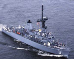 Mỹ điều 4 tàu rà mìn đến vịnh Péc-xích 