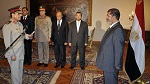 Tổng thống Ai Cập buộc một loạt tướng lĩnh chóp bu nghỉ hưu 