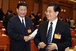 Trung Quốc thay đổi nhân sự trước Đại hội đảng 