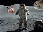 Tên lửa Mỹ không đưa người lên Mặt trăng? 
