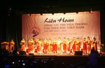 19 đoàn nghệ thuật thi tài tại liên hoan nhạc cụ truyền thống các dân tộc Việt Nam lần I 